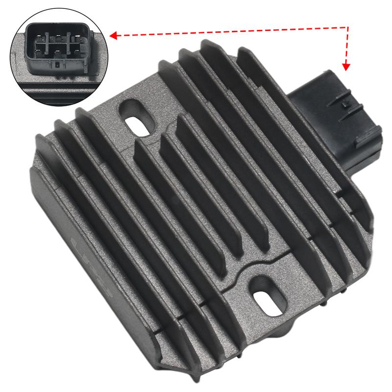 Motorcycle Parts Voltage Regulator Rectifier For Suzuki UH125 UH200 Burgman DL1000 V-Strom 1000 AN250 Burgman250 Skywave250 Moto