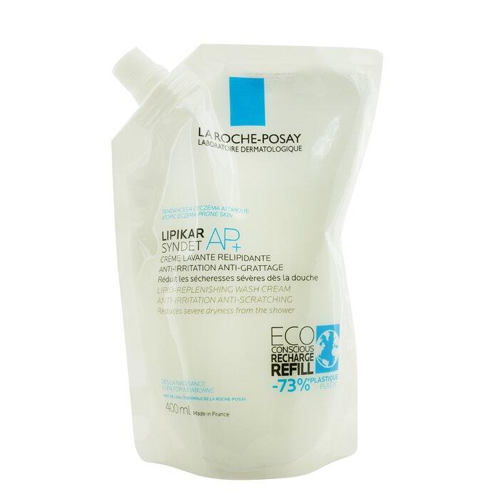 LA ROCHE POSAY Lipika Lipid Replenishing Cream Wash Eco Refill