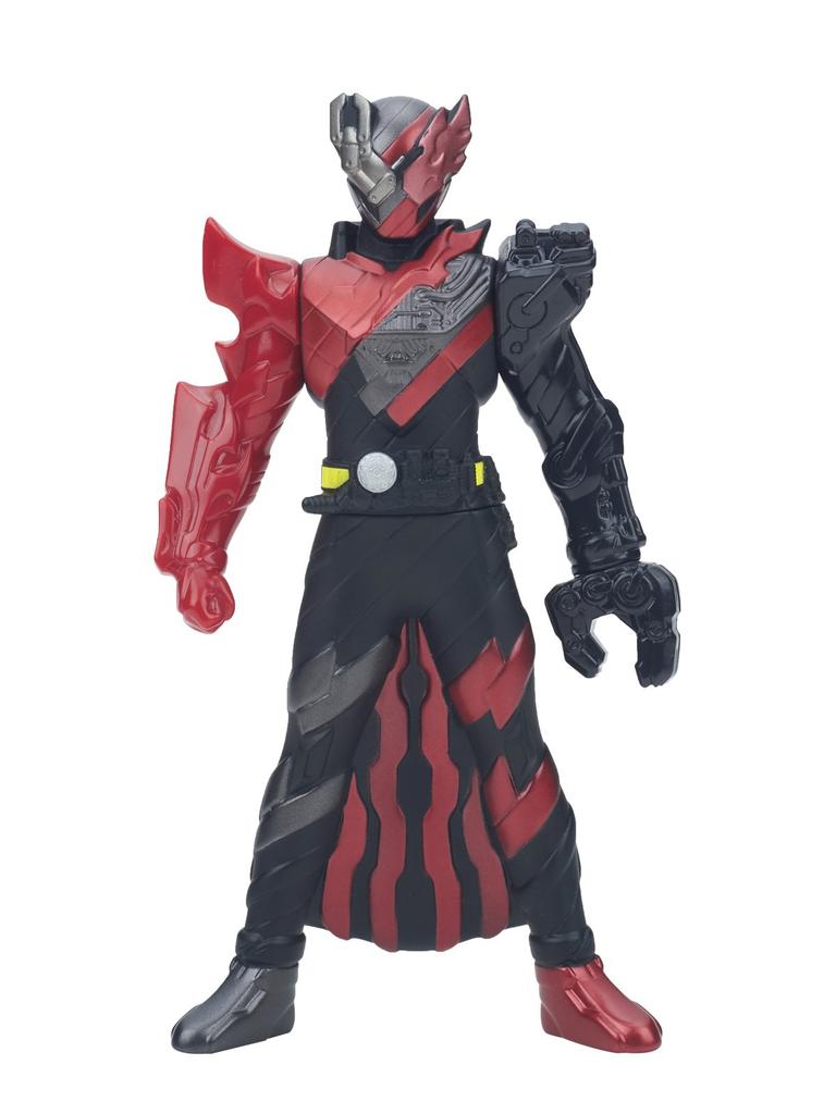 Kamen Rider Build Rider Hero Series 16 Kamen Rider Build Phoenix Roboform