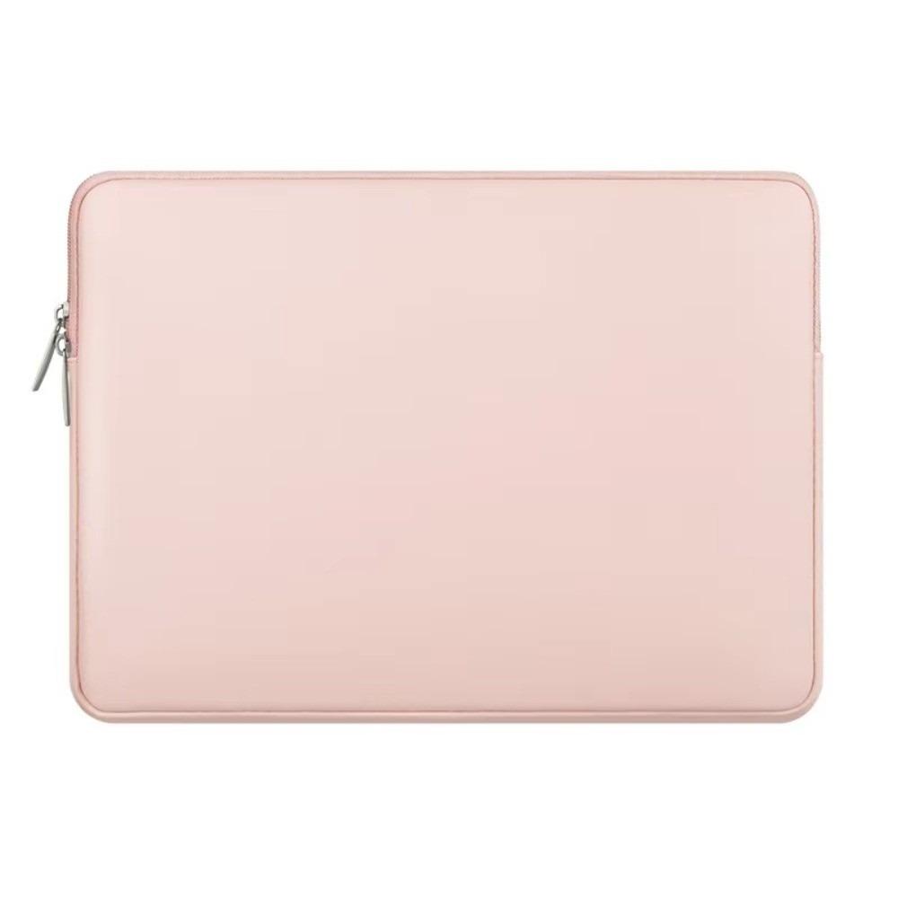 PU Leather Laptop Bag Anti Fall Laptop Protection Cover Simple Laptop Pouch Storage Tablet
