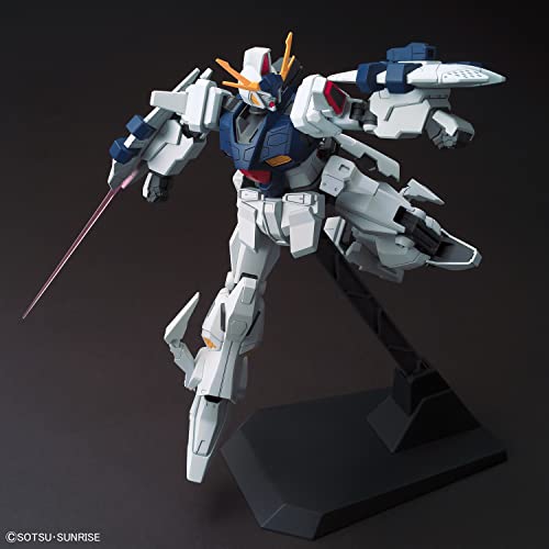 Пластиковая модель HGUC Mobile Suit Gundam Flash Hathaway Penelope в масштабе 1/144 с цветовой кодировкой