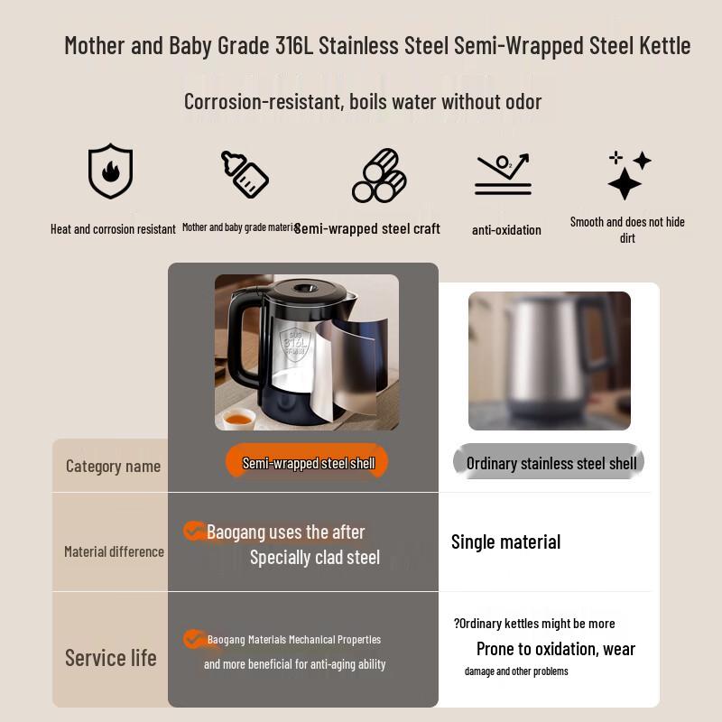 TRULIVA Умный диспенсер для воды с нижней загрузкой для чайного бара