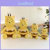 Bear Bee Pooh Plush Toy Cartoon Stuffed Animal Doll Room Decoration Gift Kids