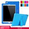 Case For iPad 10.2 Inch Silicone Case 2019 Anti-Fall Shell Bracket Hockproof Shockproof Soft Cover Stand Cover