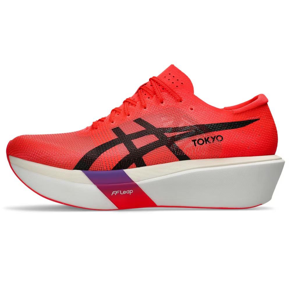 1013A162-600 Asics Metaspeed Sky Tokyo Flash Red Black (Мужской)