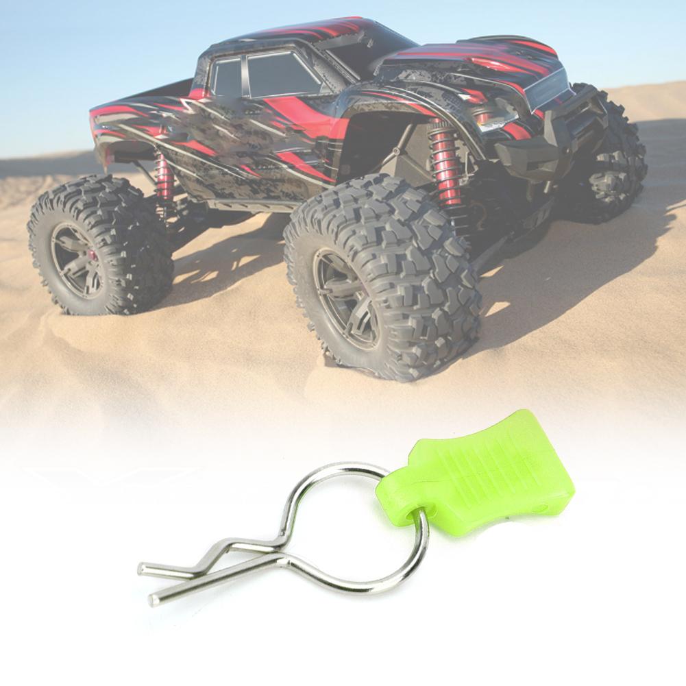 1 5 1 8 RC Car Body Shell Clip Pin Fixing Bracket Set Accessory Parts Fit for Traxxas