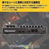 Blackstar FLOOR Продвинутый DSP-моделировщик с ощущением и управляемостью настоящего лампового усилителя Включает ламповый усилитель и педаль громкости IDX TWO amp. модели, эффекты,