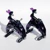 2025 DIY G4 Brake Road Bike Brake 92g/96g Road Time Trial Triathlon Gravel Bicycle V-Brake Caliper Direct Mount Brake Red R9100