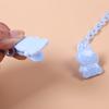 Anti-lost Baby Pacifier Clip Chain Cartoon Animal Infant Dummy Nipple Holder for Toddler Kids