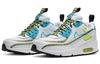 Nike Air Max 90 SE Worldwide Pack Blue Fury Volt GS CV7665-100
