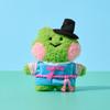 LINE FRIENDS Плюшевая кукла Minini Сеульское издание