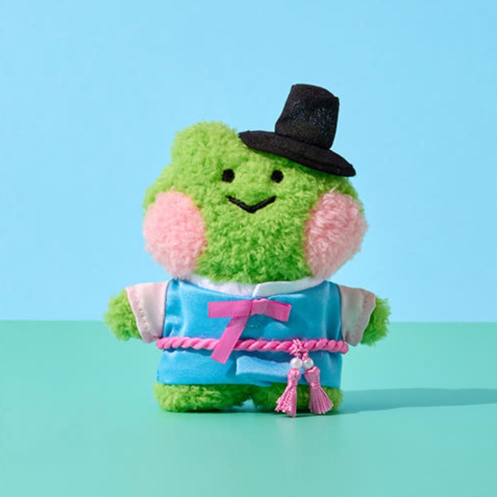 LINE FRIENDS Плюшевая кукла Minini Сеульское издание