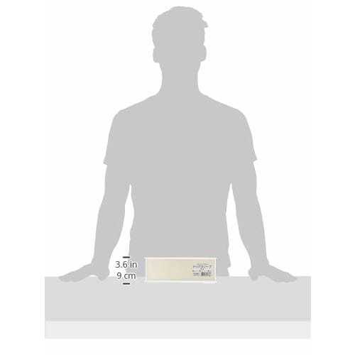 Aoto Printing Dog Sleeves, Plain, No. 07814, Greaseproof Paper, Japan (100 Sheets) XHK1601