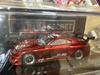 1/64 INNO Supra Toyota Supra A80 GT300 TOP SECRET Красный