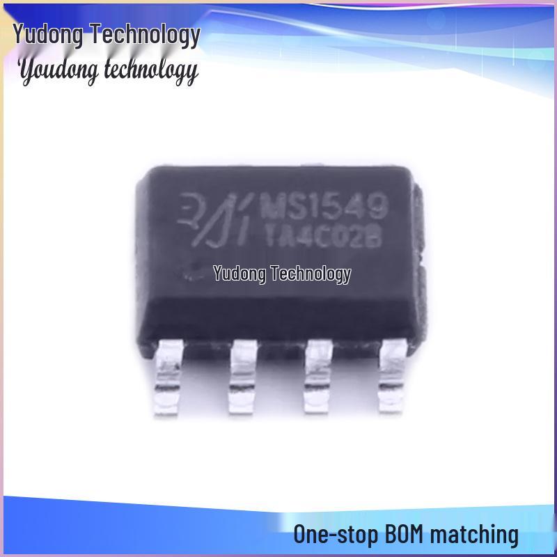 MS1549 SOP-8 ADC Electronic Components IC