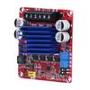 Motor Drive Board DualChannel ESC Control Module Electronic Accessory DC 724V APODL