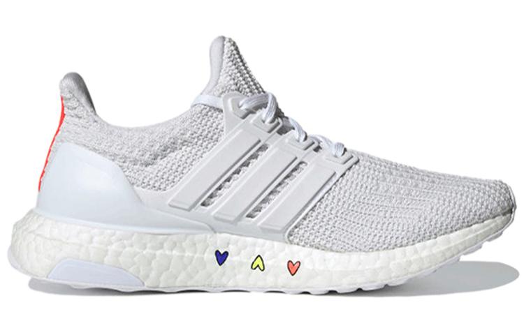 UltraBoost Wmns Adidas 4.0 Dna 'White Hearts' Женские GZ9232
