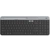 Беспроводная Bluetooth-клавиатура Logitech K580 для нескольких устройств