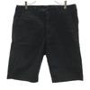 G1950 Made In Japan Herringbone Pattern Shorts L Black Men's Used