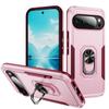 For Pixel 10 Pro with Ring Holder Phone Protection Case 2-in-1 Magnetic Phone Case