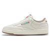 Кроссовки унисекс Club C 85 Vintage Chalk Taupe White Glen-Green GZ5161