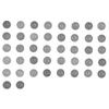 AHL Adjustable Valve Shim 7.48mm Complete Valve Shim Refill Kits Hotcam For Yamaha FZS600 FZS 600 FZ6 FZ 6 2004-2007