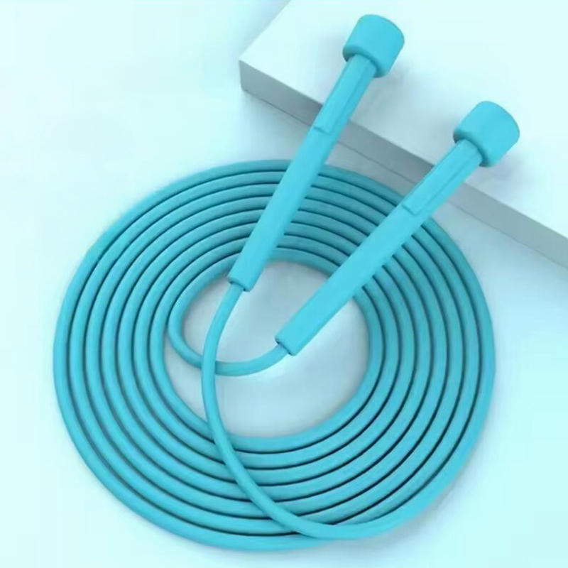 Rope Skipping Fitness Equipment Skipping Rope Sports Fitness Home Gym Outdoor Speed Training Foot Exerciser