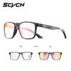 2026 SCVCN Men's Sunglasses 2026 Polarized Camping Women's Hiking Driving Glasses Sports UV400 Lenses Y2K Glasses Luxury Eyewear 7