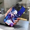 Чехол для телефона Jingliu Для IPhone 17 16 15 14 13 12 11 Pro Max Plus Цветной Ударопрочный Задняя крышка Серебристый