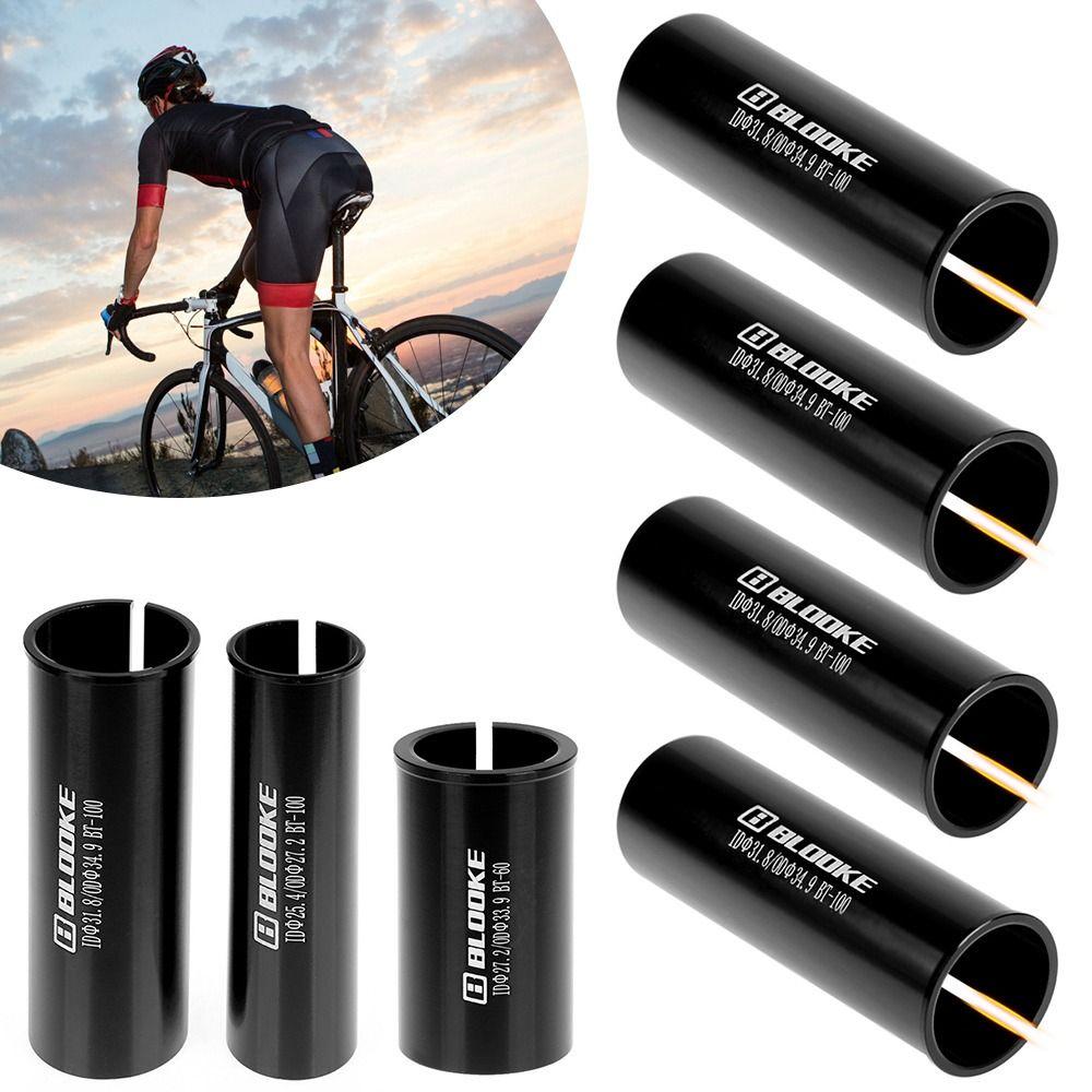 Alloy Mountain Bicycle Seat Post Tube Reducing Sleeve Adapter Seatpost Reducer Road Bike Seatposts