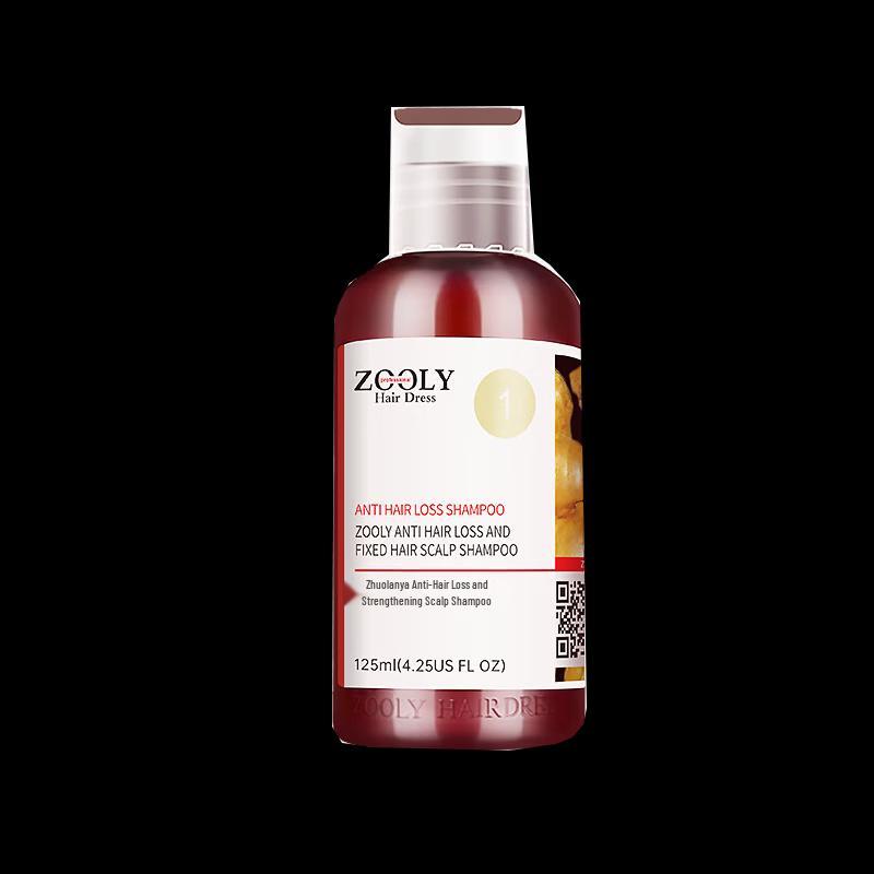 Zhuolanya Anti-Hair Loss Scalp Shampoo