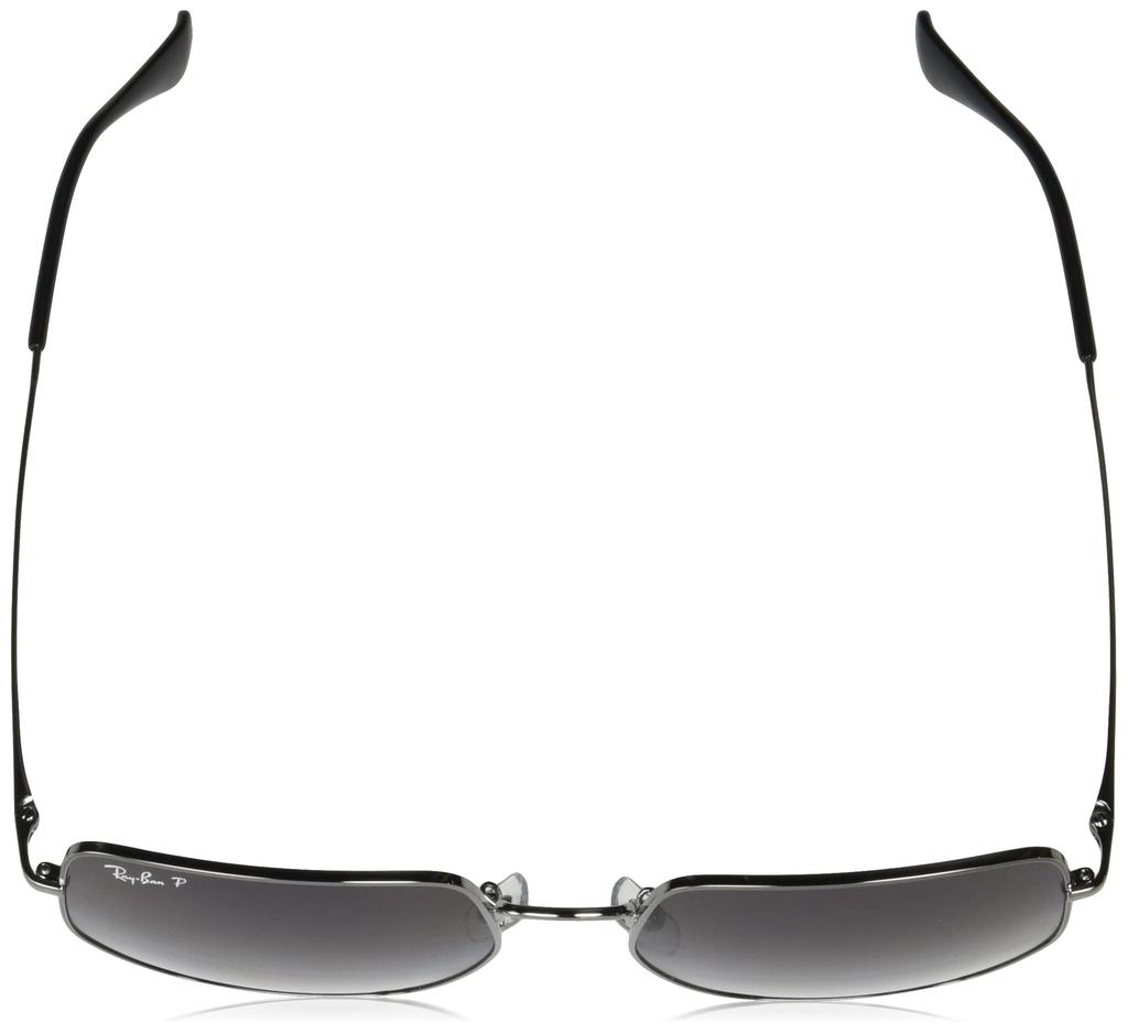 Солнцезащитные очки 0RB3764D GUNMETAL 59 [Ray-Ban]