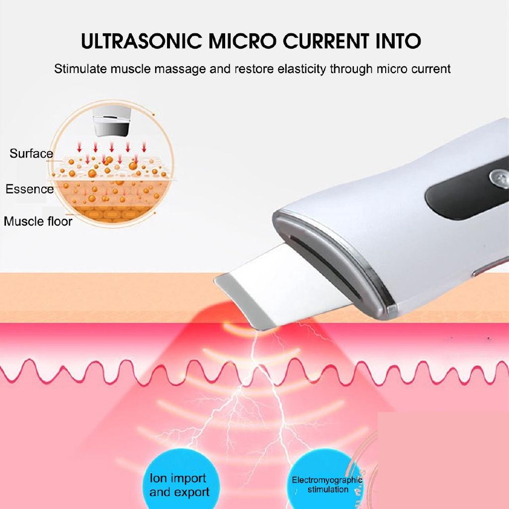 Sucking Out Blackhead Facial Pore Facial Blackhead Remover Vacuum Dead Skin Acne Pore Peeling Device Cleaning Skin Tool
