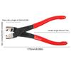 Labor-saving Hose Crimping Plier Anti-slip Auto Disassembly Pliers  Vehicle Repair Accessories