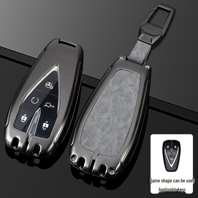 2024 Чехол для ключа Oshan X5/X7Plus/Z6/Z6iDD с пряжкой для сумки с пультом управления автомобилем