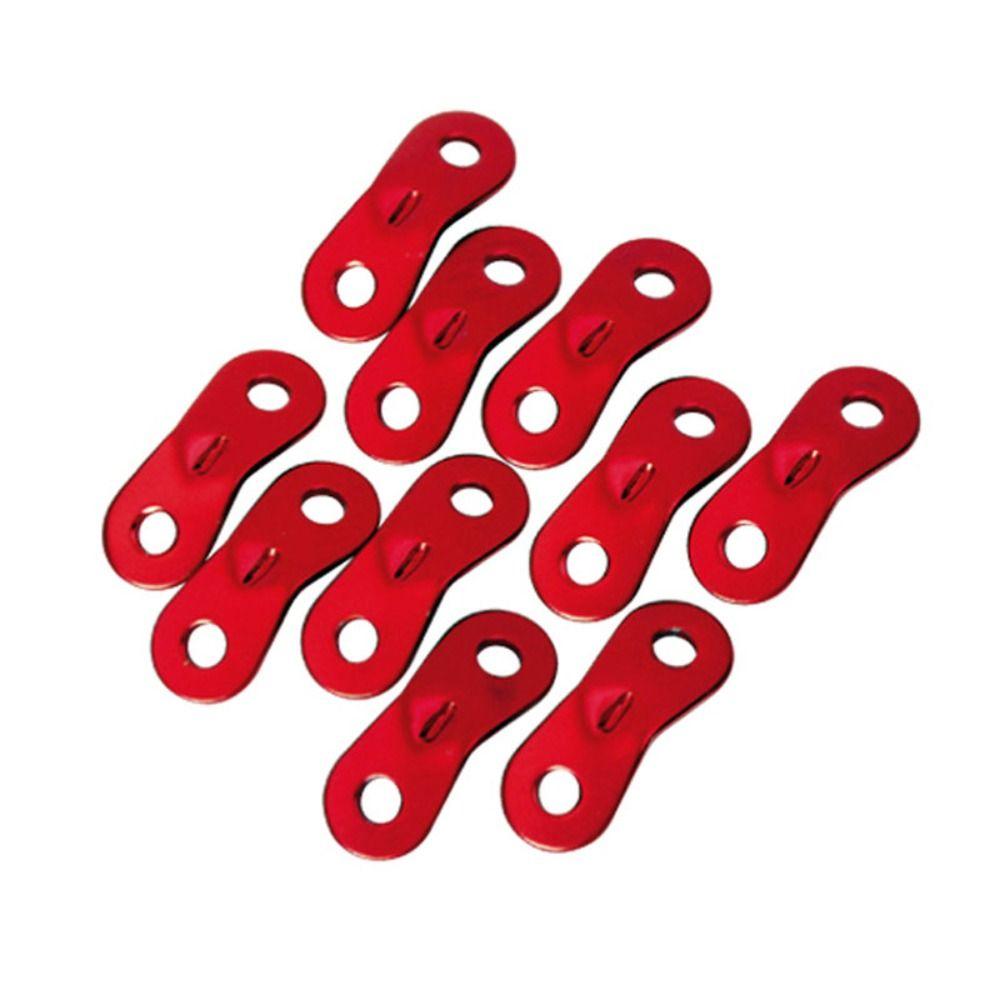 Buckle Awning Tent Rope Tensioners Tent Rope Buckles Cord Lock Buckles Wind Rope Peanut Stopper