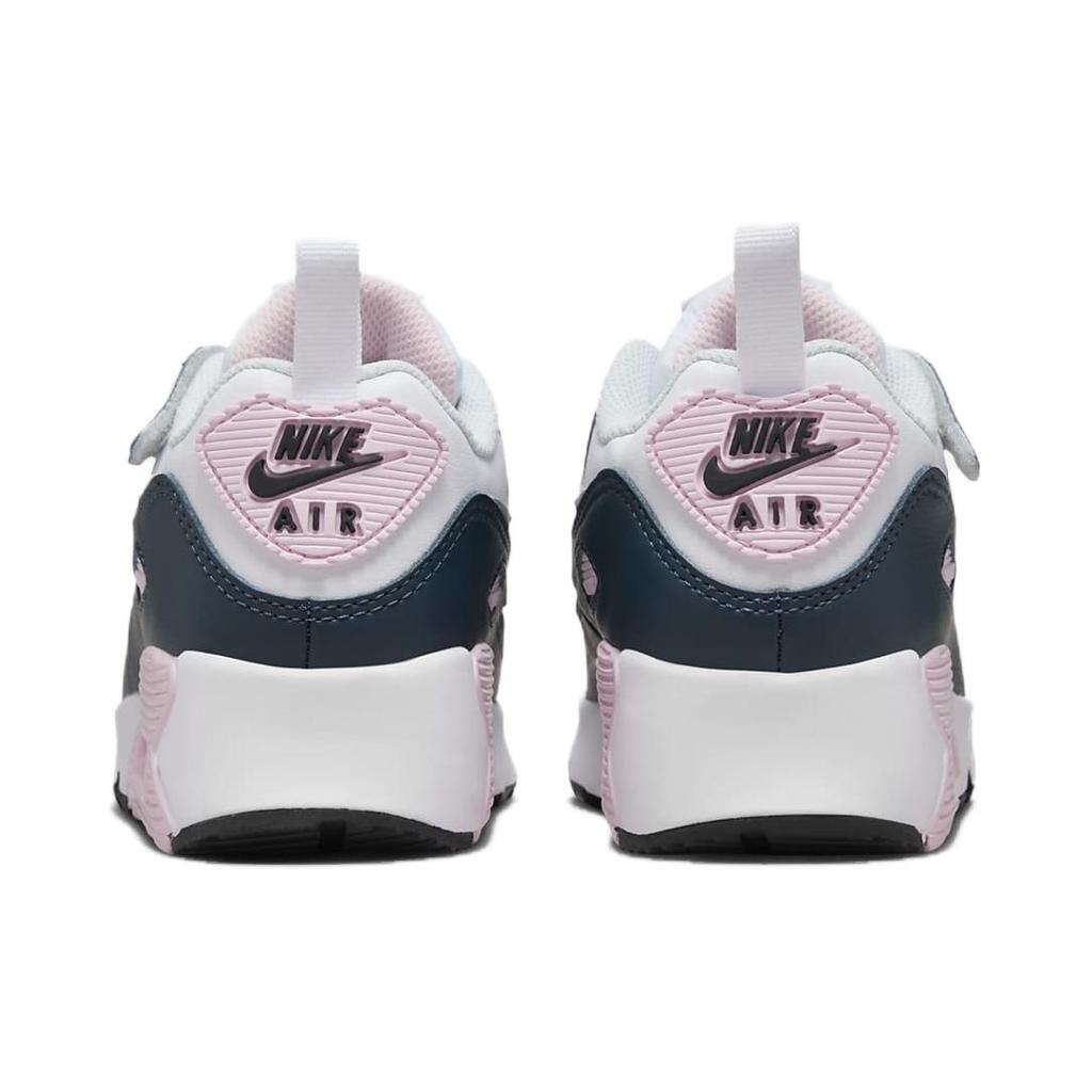 Nike Air Max 90 EasyOn PS 'Белый Розовый Пена Броневой Синий' HF6357-104