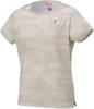 Футболка Game Shirt 20908 Greige O [YONEX] женская (796)
