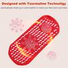 Heated Socks, Self Heating Socks, Tourmaline Self-Heating Magnetic Socks, Massage Socks for Men