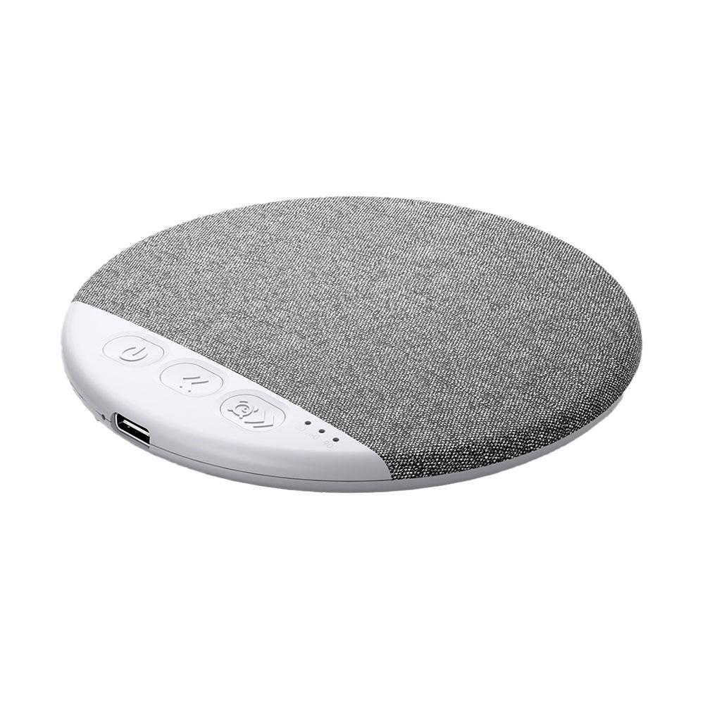 Мини Bluetooth-динамик для сна Под подушку Персональное аудио Беспроводной MP3-плеер Ультратонкий динамик Длительное время работы от батареи