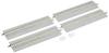 TOMIX N Gauge Wide PC Rail F Set of 4 1761 Railway Model Supplies S140-WP