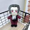 Плюшевая игрушка Ace Attorney с наполнителем из полипропиленового хлопка для фанатов аниме