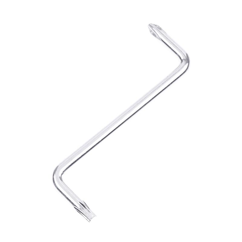 (Pack of 3) Screwdriver Set 3 Pieces ZType Double Head Offset Screwdriver,T20/T25/Cross Wrench Cross Screwdriver