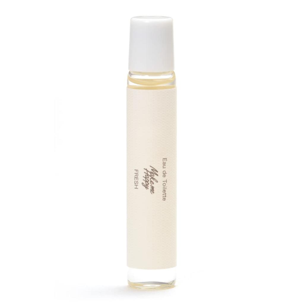 Canmake Make Me Happy Eau de Toilette FRESH Fragrance Sakura 1 piece (Cherry Blossom) (x 1)