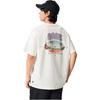 Li Ning Basketball Collection T Shirt Men's Ivory AHSV223-1