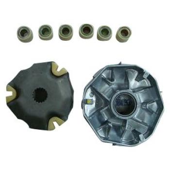 [KN Planning] Address V125 SUZUKI оригинальный шкив Грузики Лампа тарелка Слайдер