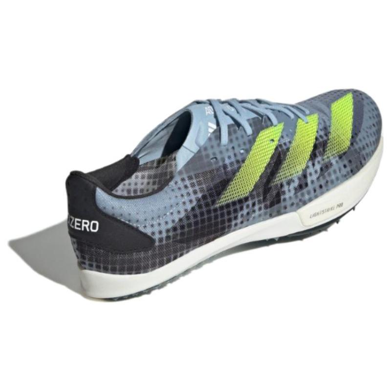 Adidas Кроссовки Adizero Ambition Wonder Blue Lucid Lemon IE2767