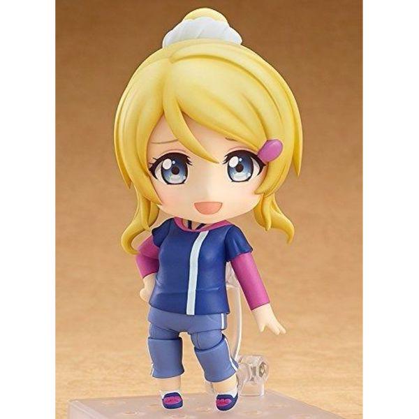 Нендороид 580 Love Live! ELI AYASE Тренировочный костюм Ver Figure Good Smile Company