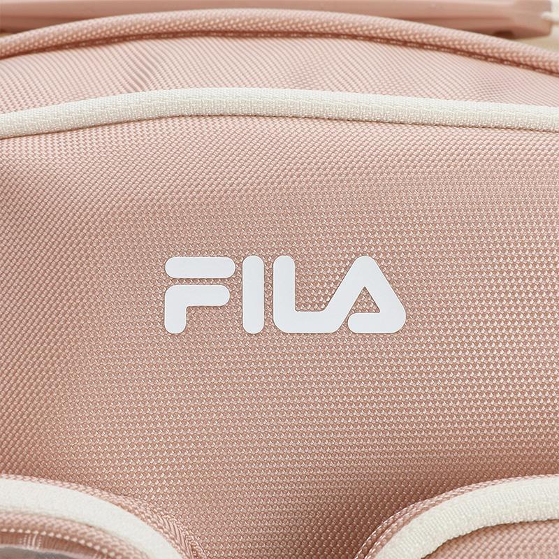 FILA ORIGINALE Fabric Backpack Women's Rose Smoke Pink F13W539165FPK
