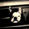 Cartoon Animal Dog Freshener Aromatherapy Car Air Vent Diffuser Clip